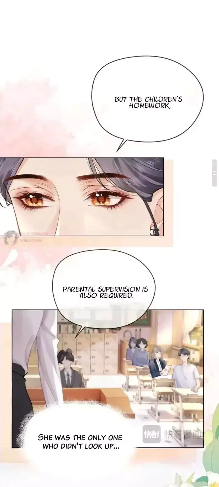 There Are Always Teachers Who Want To Ask Out Parents Chapter 2 page 18