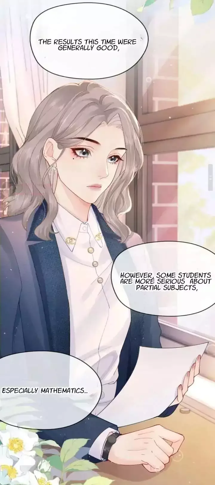 There Are Always Teachers Who Want To Ask Out Parents Chapter 2 page 19