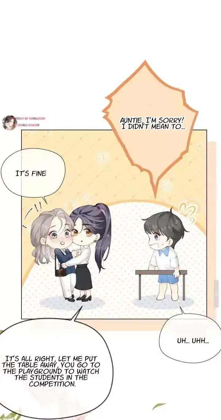 There Are Always Teachers Who Want To Ask Out Parents Chapter 2 page 35