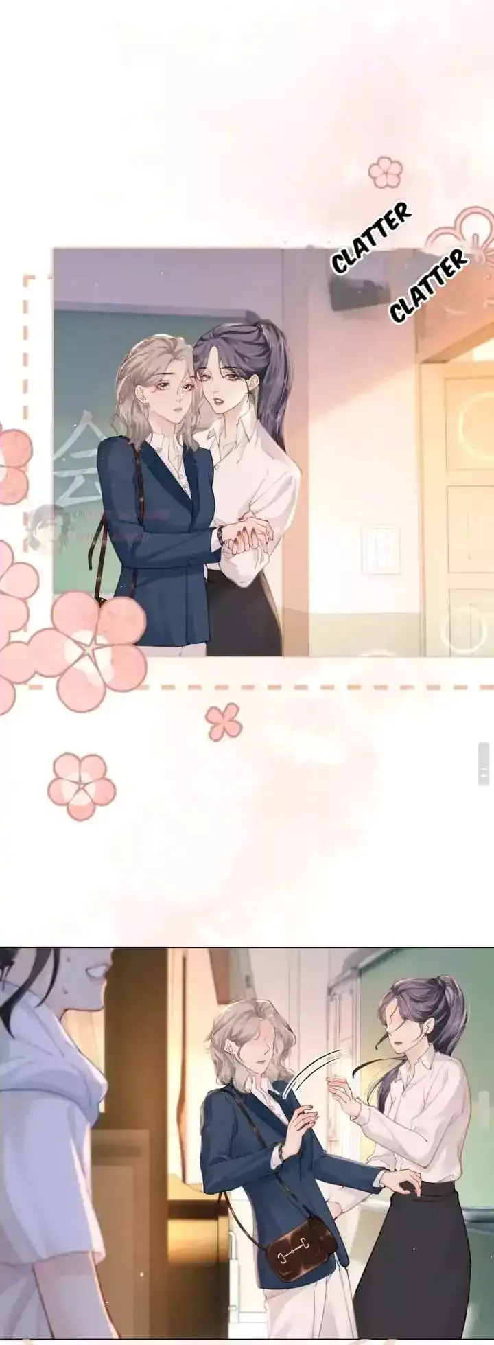 There Are Always Teachers Who Want To Ask Out Parents Chapter 2 page 43