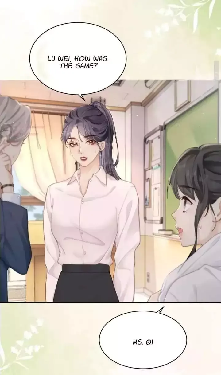 There Are Always Teachers Who Want To Ask Out Parents Chapter 3 page 3