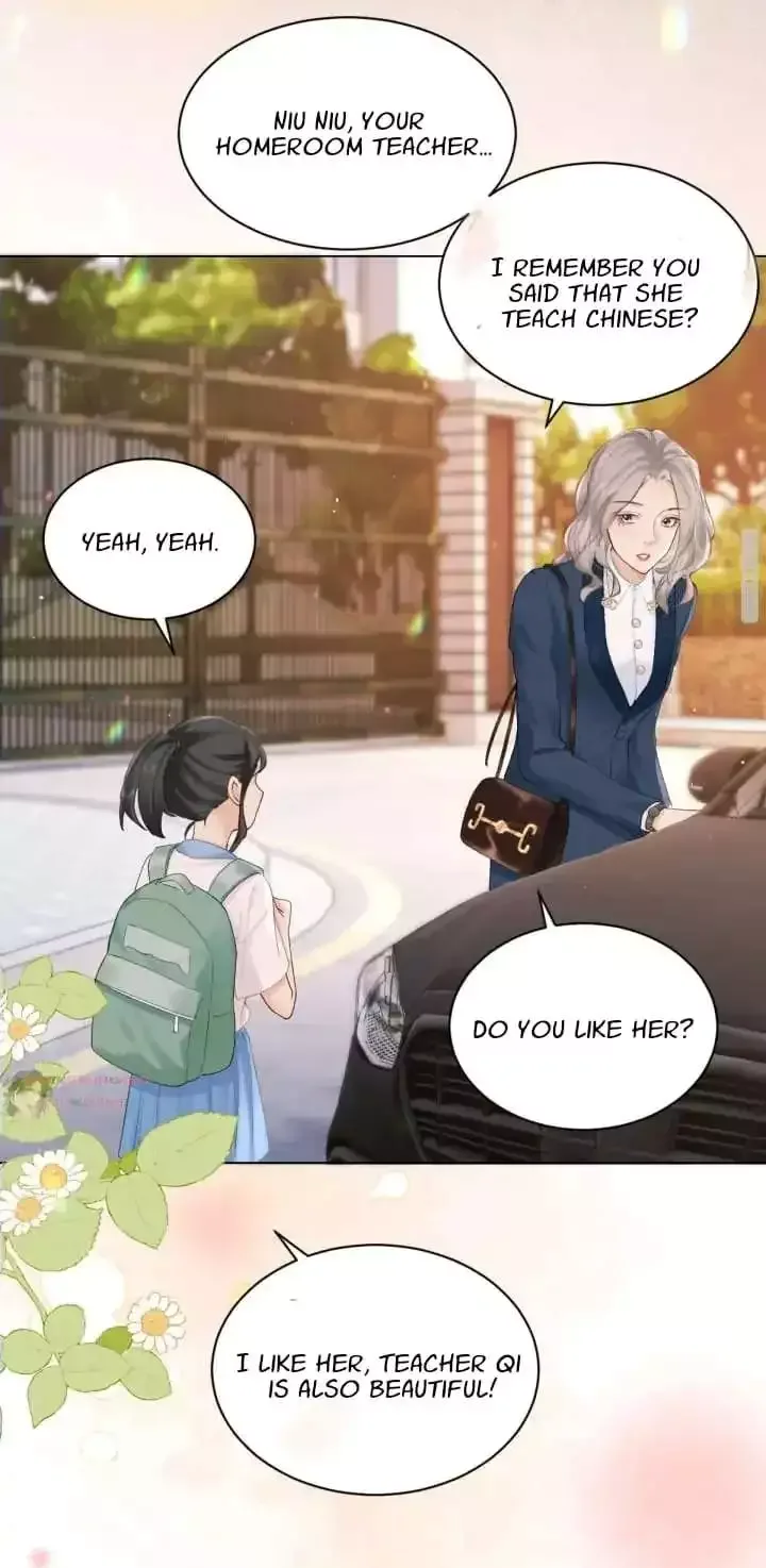 There Are Always Teachers Who Want To Ask Out Parents Chapter 3 page 13