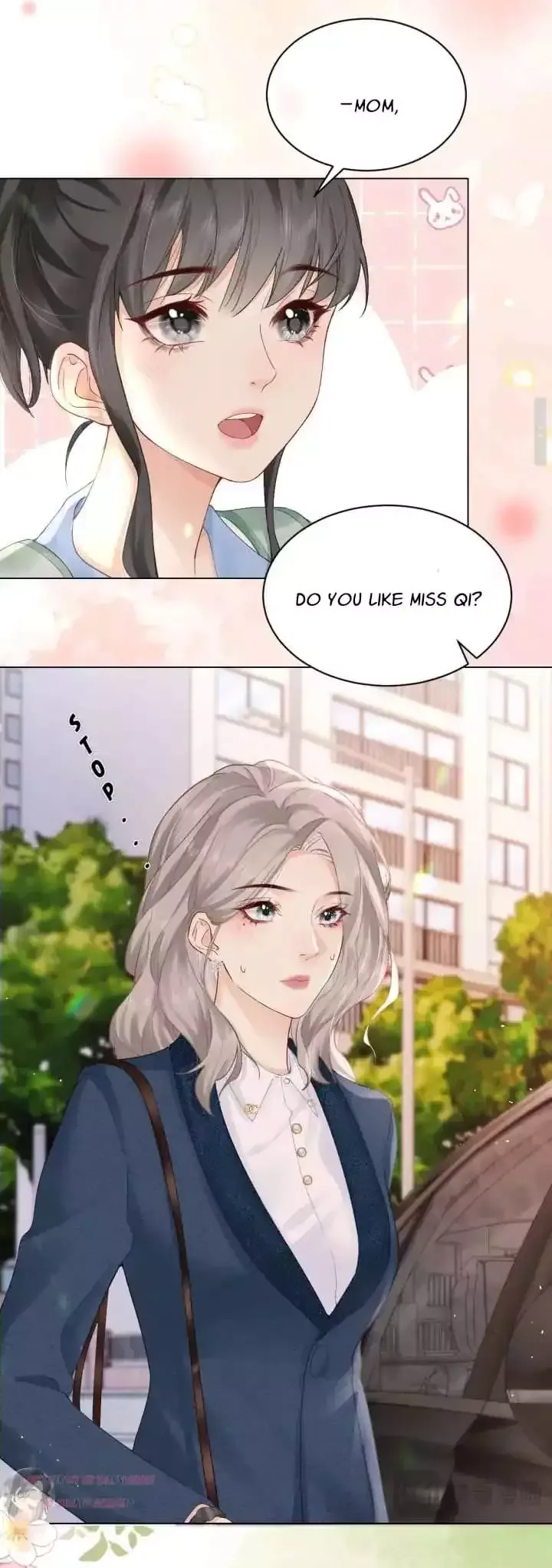 There Are Always Teachers Who Want To Ask Out Parents Chapter 3 page 14
