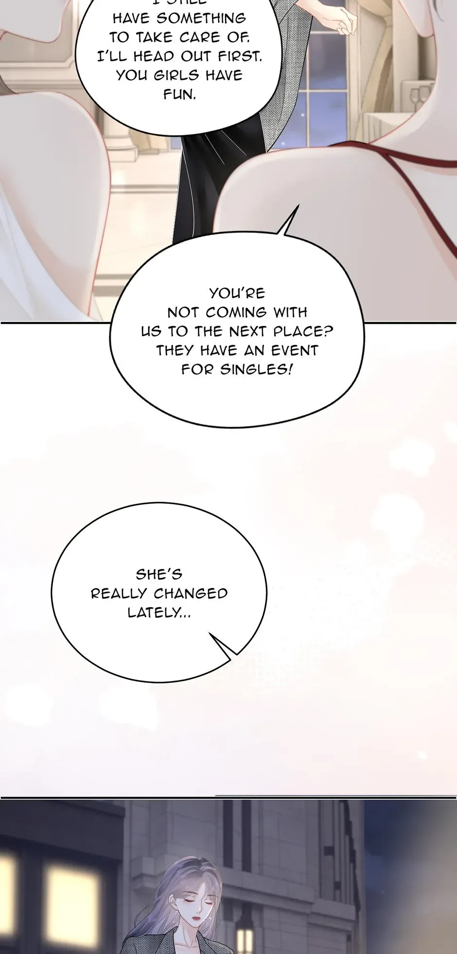 There Are Always Teachers Who Want To Ask Out Parents Chapter 32 page 8