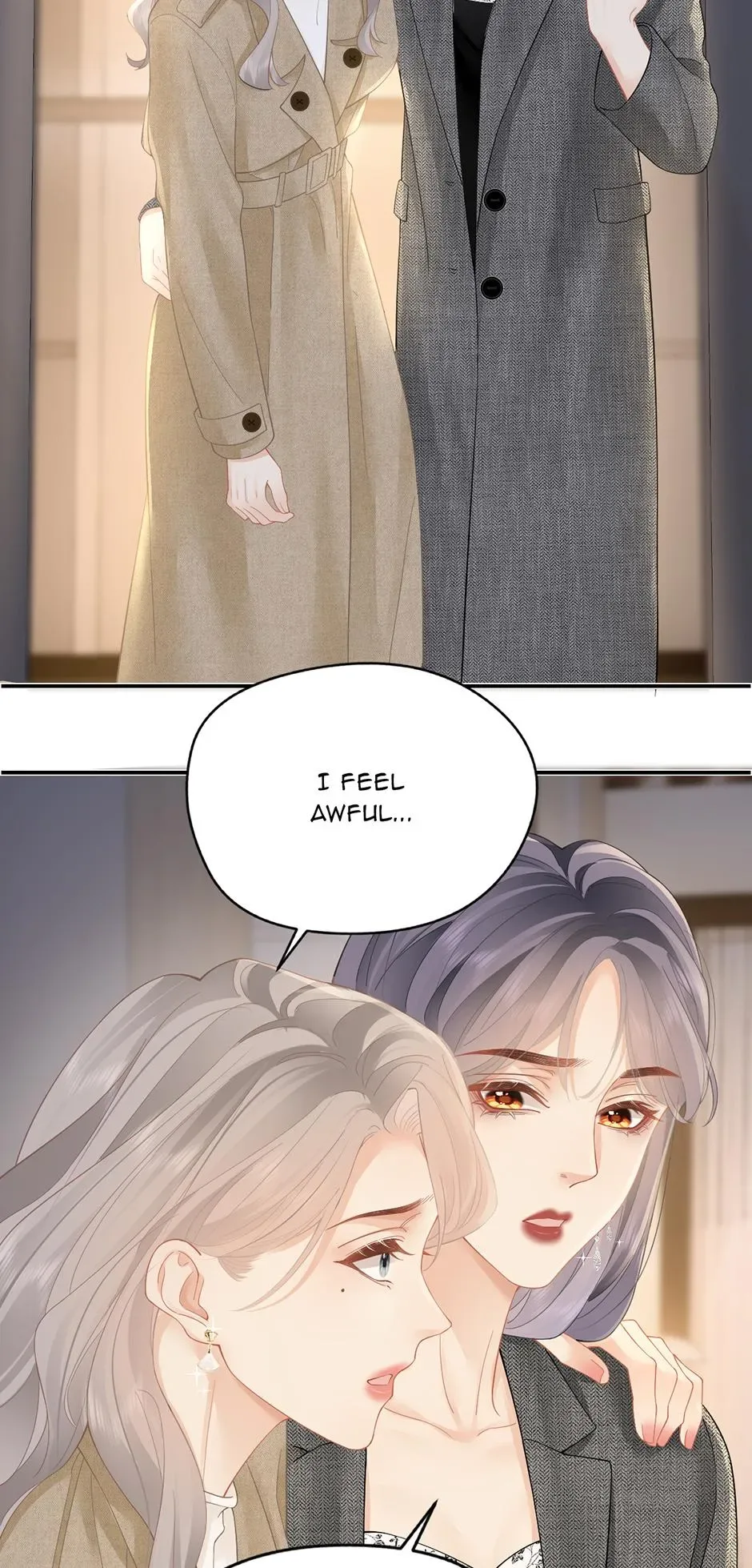 There Are Always Teachers Who Want To Ask Out Parents Chapter 32 page 20