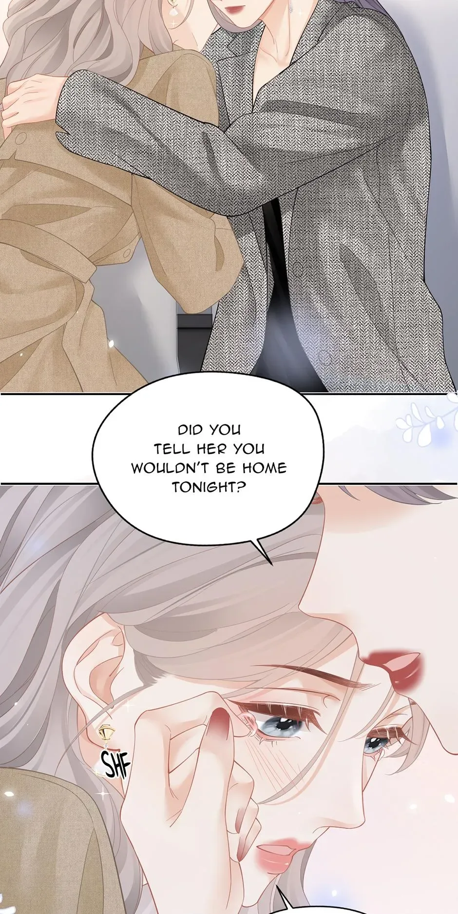 There Are Always Teachers Who Want To Ask Out Parents Chapter 33 page 12