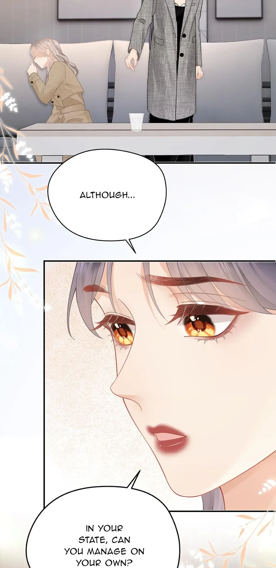There Are Always Teachers Who Want To Ask Out Parents Chapter 33 page 30