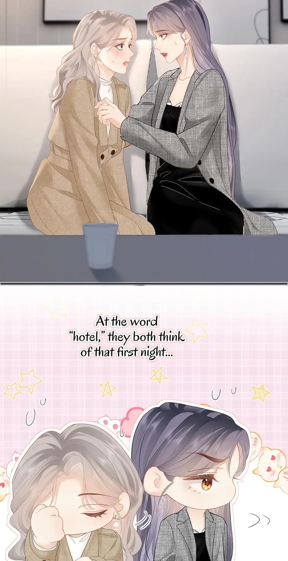 There Are Always Teachers Who Want To Ask Out Parents Chapter 33 page 22