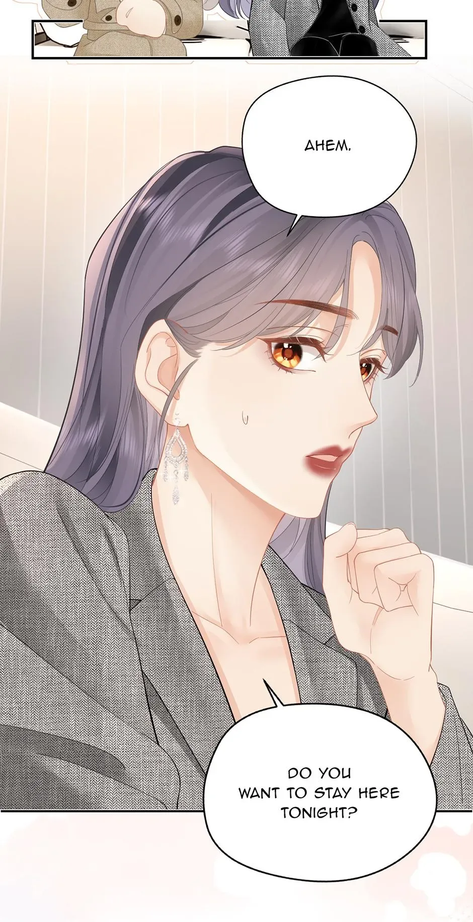 There Are Always Teachers Who Want To Ask Out Parents Chapter 33 page 23