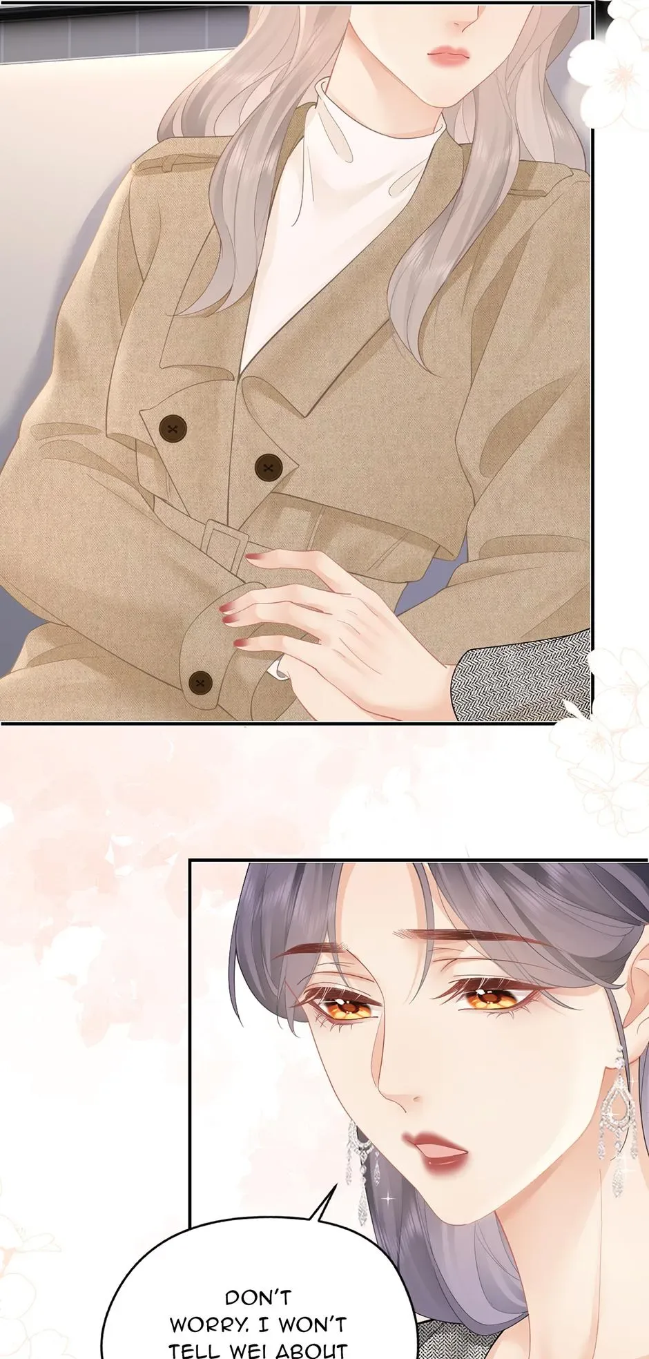 There Are Always Teachers Who Want To Ask Out Parents Chapter 33 page 8