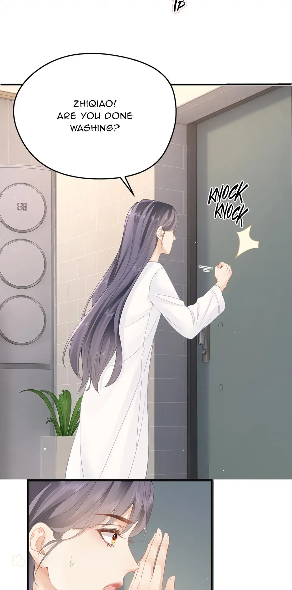 There Are Always Teachers Who Want To Ask Out Parents Chapter 34 page 22