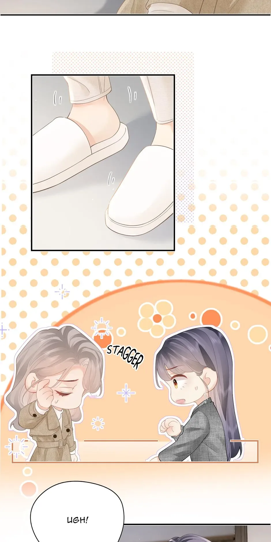 There Are Always Teachers Who Want To Ask Out Parents Chapter 34 page 3