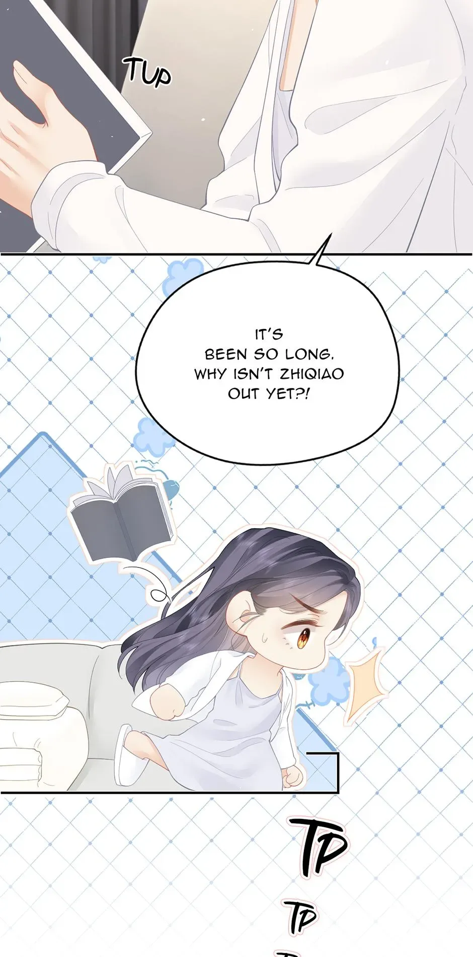 There Are Always Teachers Who Want To Ask Out Parents Chapter 34 page 21