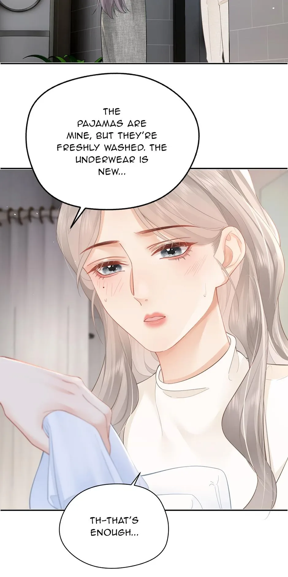 There Are Always Teachers Who Want To Ask Out Parents Chapter 34 page 9