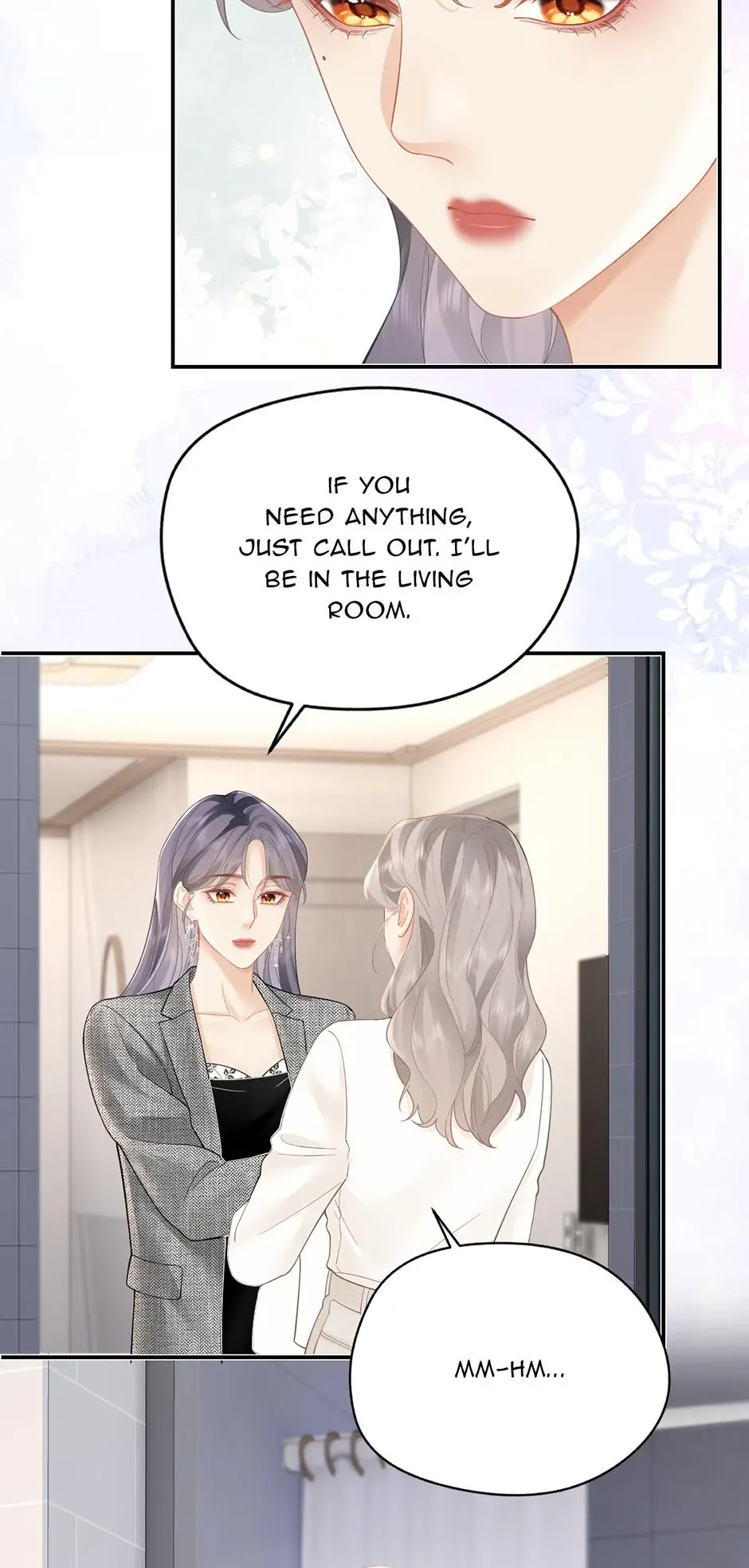 There Are Always Teachers Who Want To Ask Out Parents Chapter 34 page 11