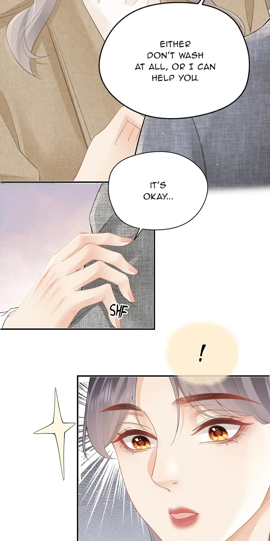 There Are Always Teachers Who Want To Ask Out Parents Chapter 34 page 5