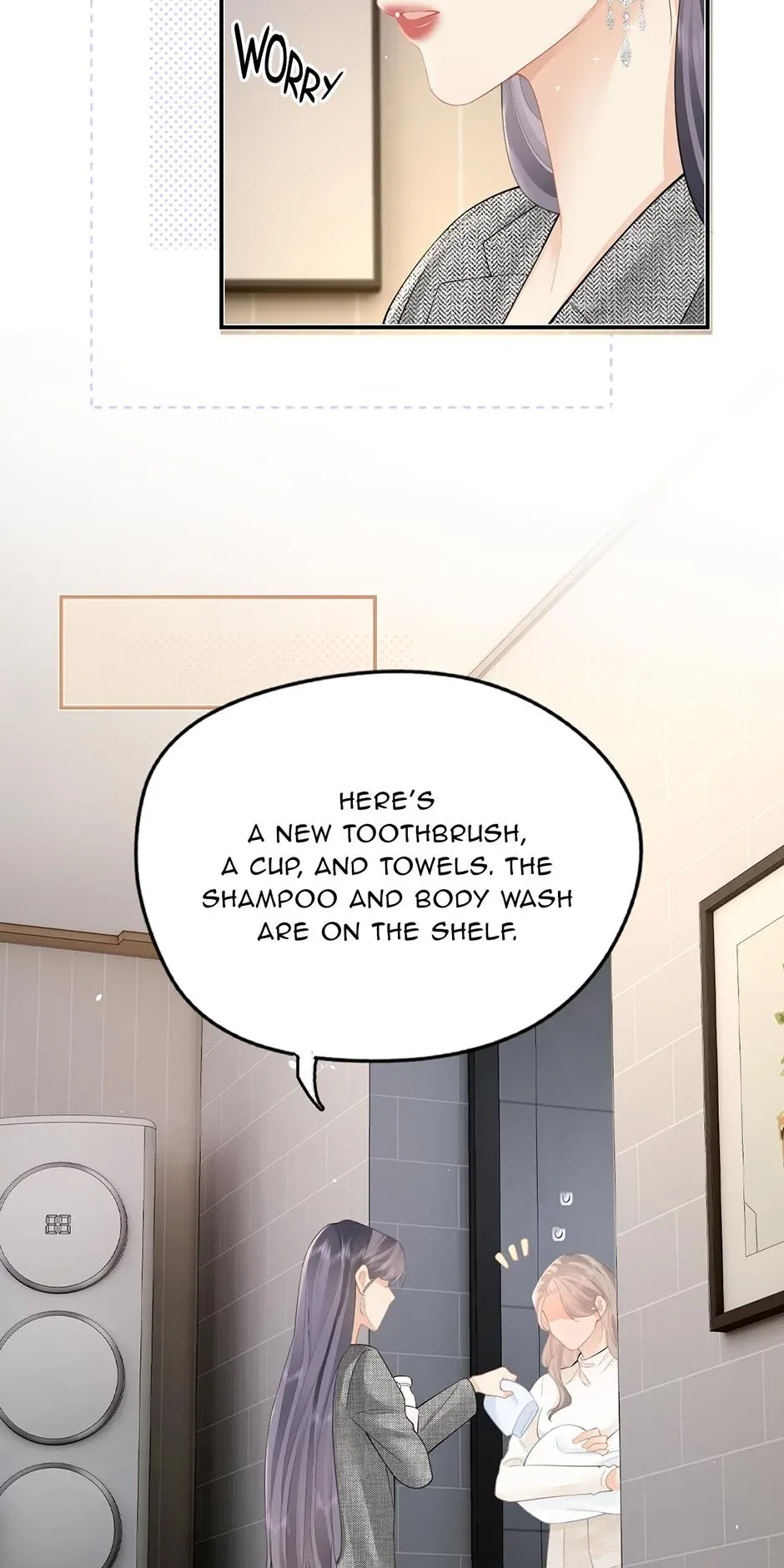 There Are Always Teachers Who Want To Ask Out Parents Chapter 34 page 8