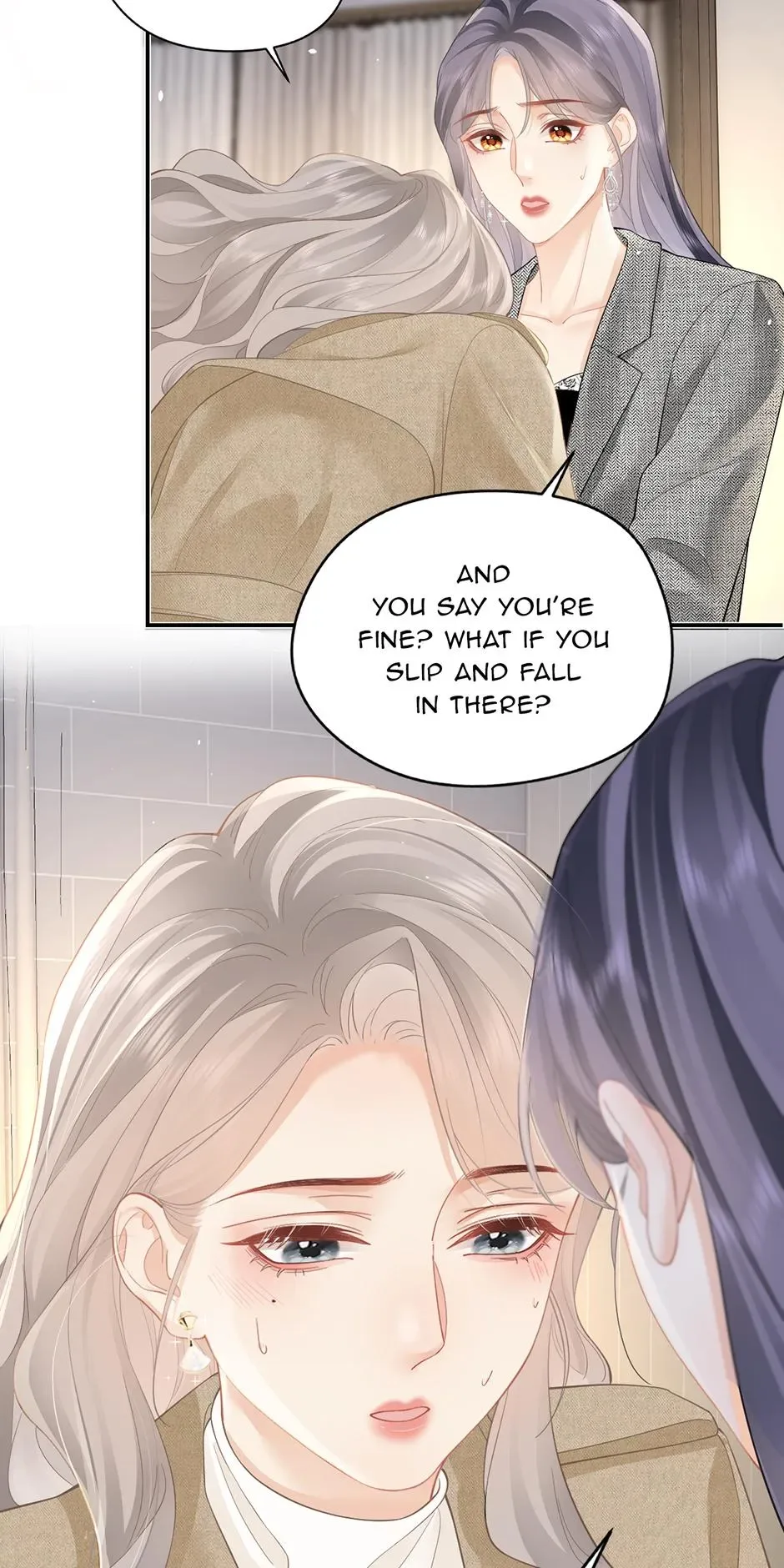 There Are Always Teachers Who Want To Ask Out Parents Chapter 34 page 4