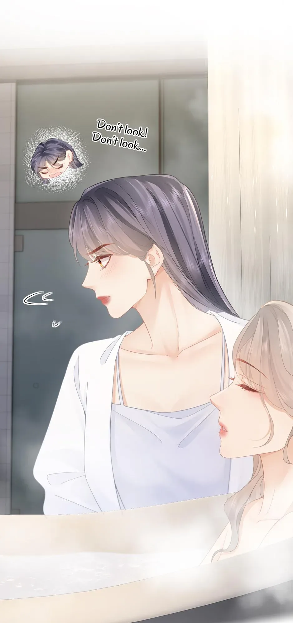 There Are Always Teachers Who Want To Ask Out Parents Chapter 35 page 2