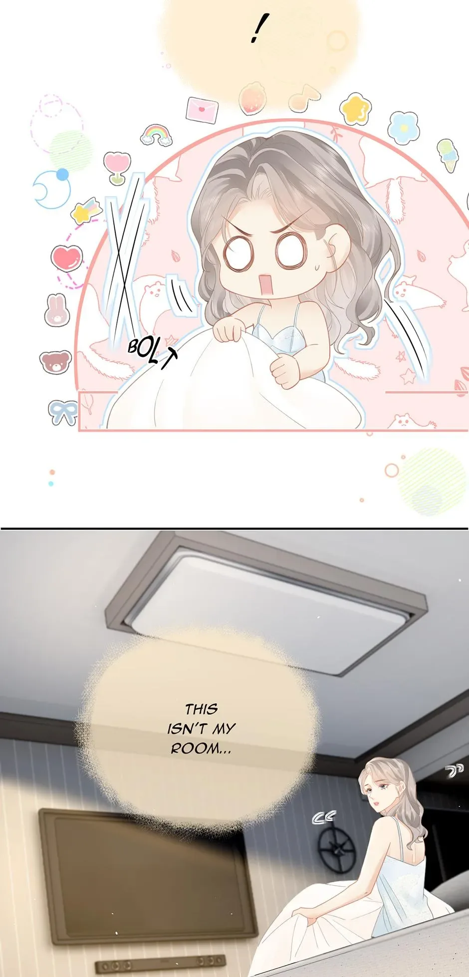 There Are Always Teachers Who Want To Ask Out Parents Chapter 35 page 20