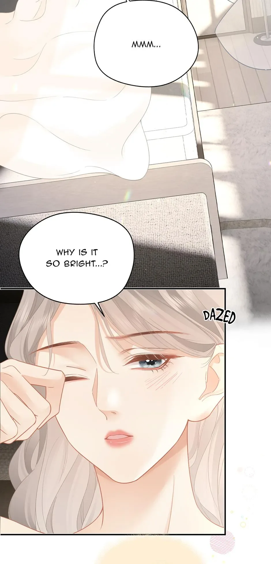 There Are Always Teachers Who Want To Ask Out Parents Chapter 35 page 19