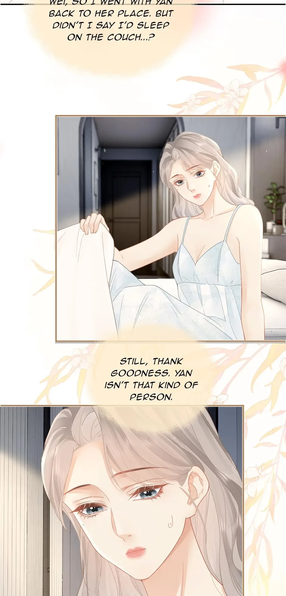 There Are Always Teachers Who Want To Ask Out Parents Chapter 35 page 24