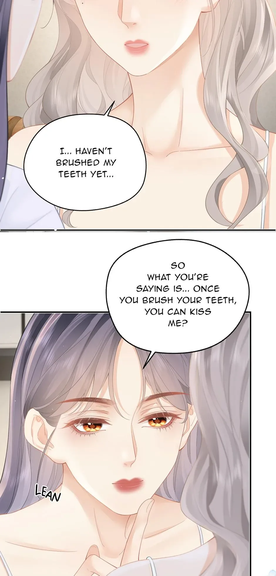 There Are Always Teachers Who Want To Ask Out Parents Chapter 35 page 33