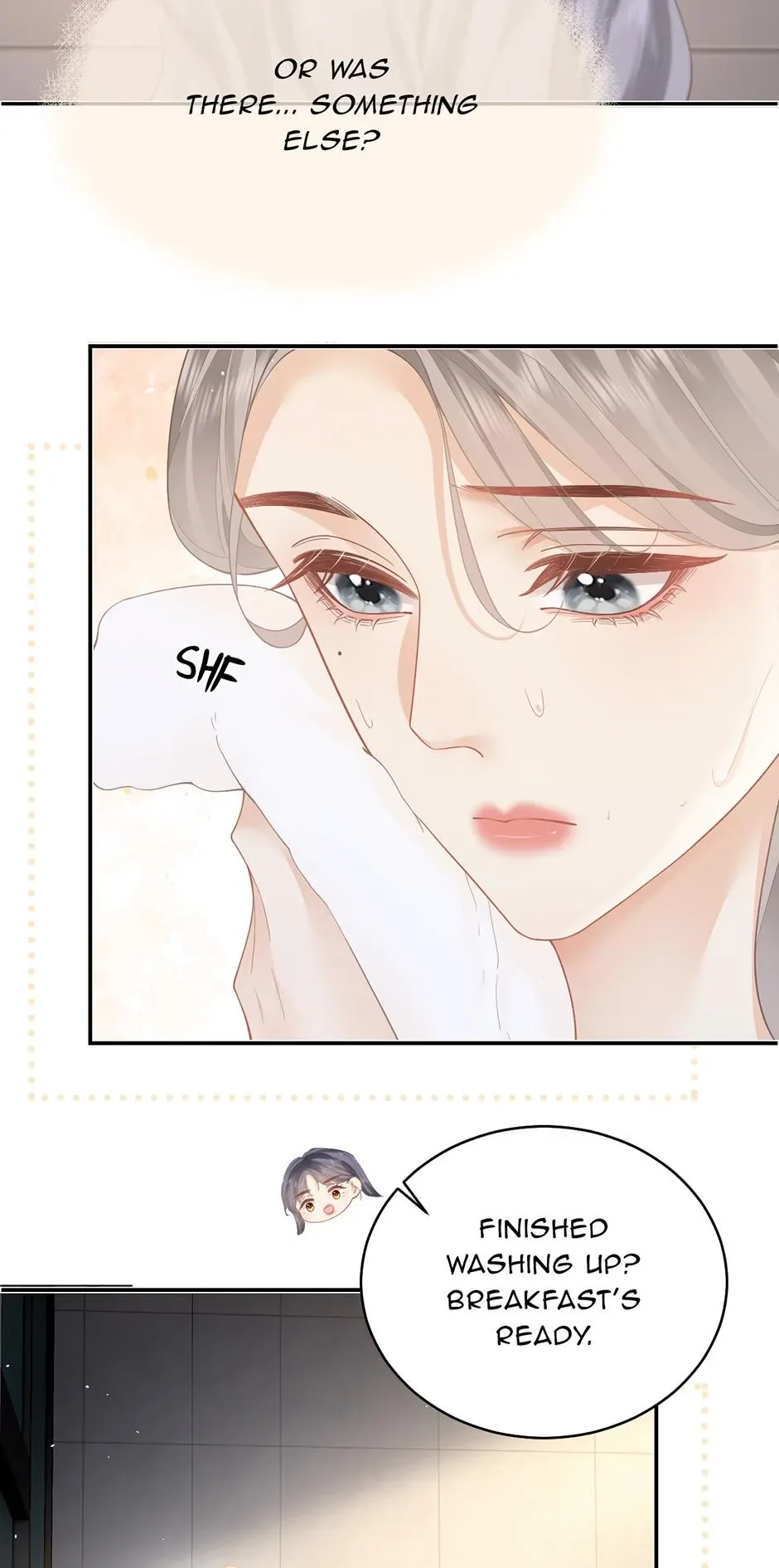 There Are Always Teachers Who Want To Ask Out Parents Chapter 36 page 5