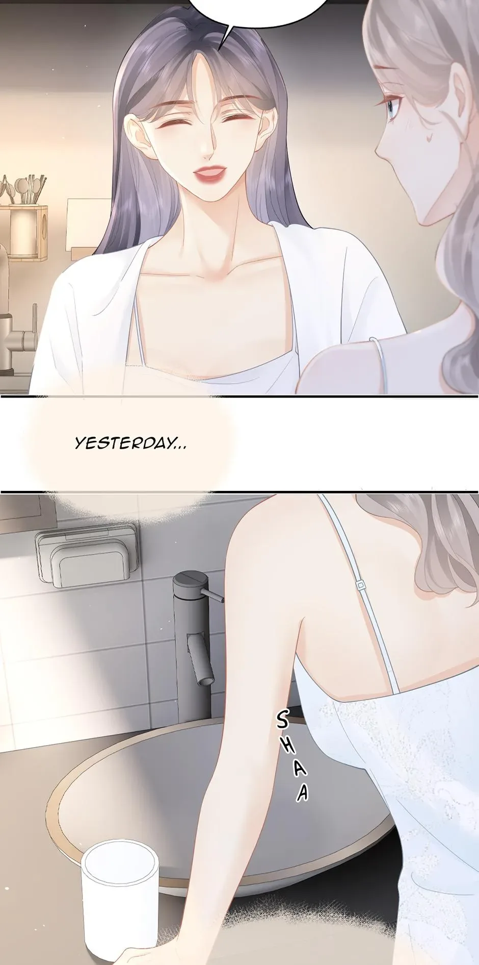 There Are Always Teachers Who Want To Ask Out Parents Chapter 36 page 3