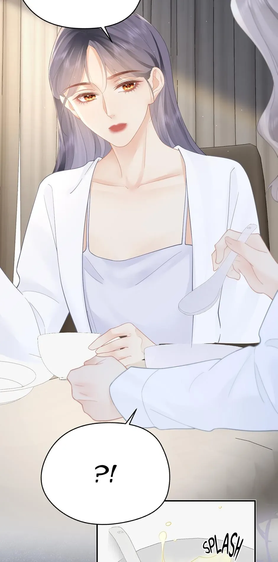 There Are Always Teachers Who Want To Ask Out Parents Chapter 36 page 23