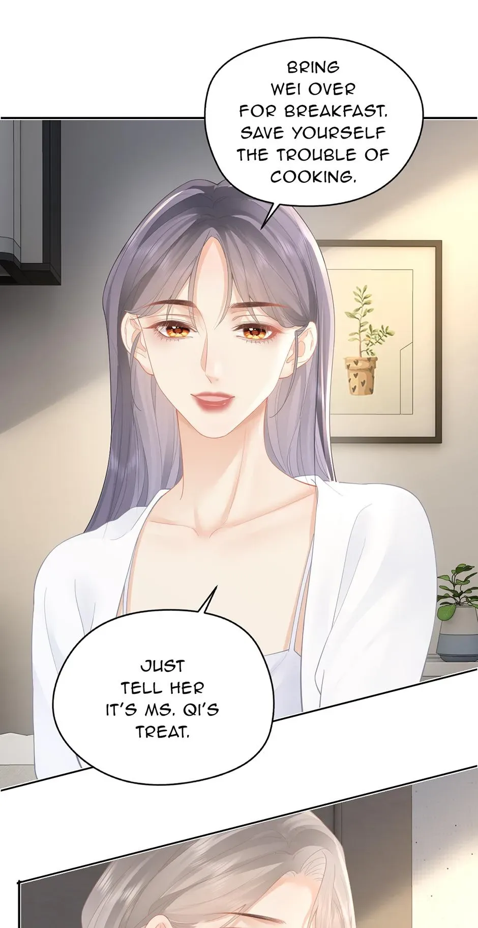 There Are Always Teachers Who Want To Ask Out Parents Chapter 36 page 10