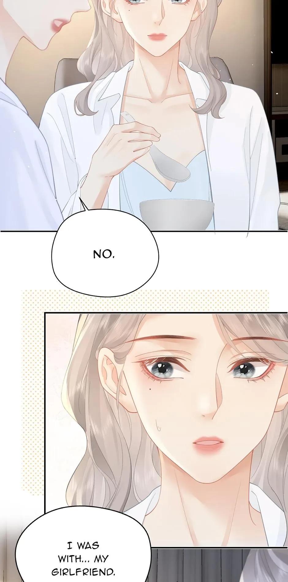 There Are Always Teachers Who Want To Ask Out Parents Chapter 36 page 22