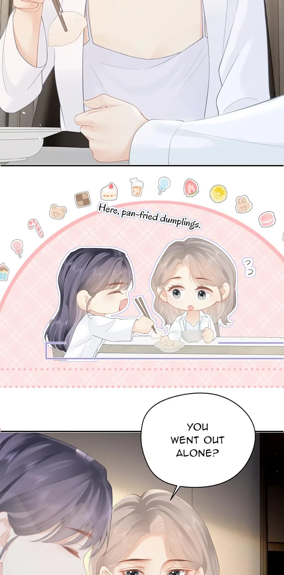 There Are Always Teachers Who Want To Ask Out Parents Chapter 36 page 21