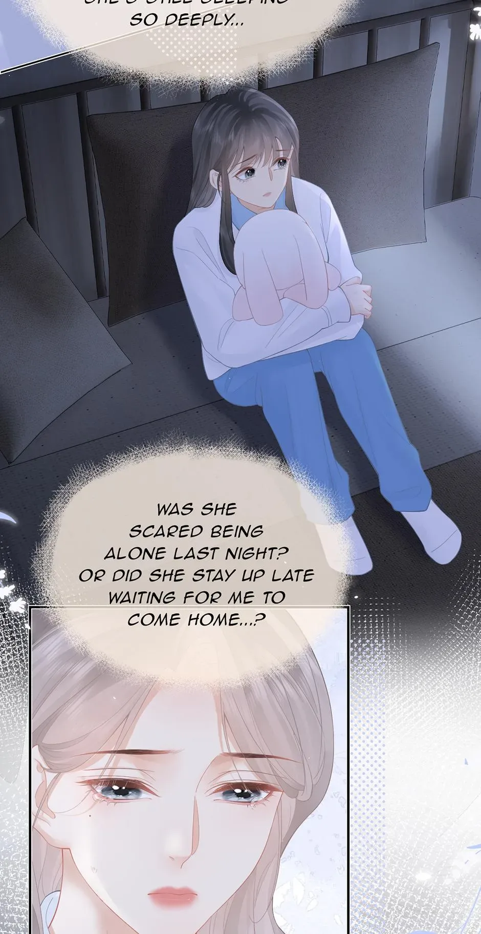 There Are Always Teachers Who Want To Ask Out Parents Chapter 36 page 17