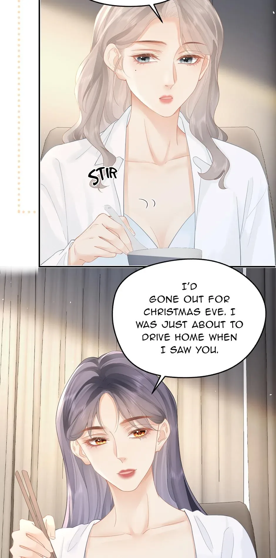 There Are Always Teachers Who Want To Ask Out Parents Chapter 36 page 20