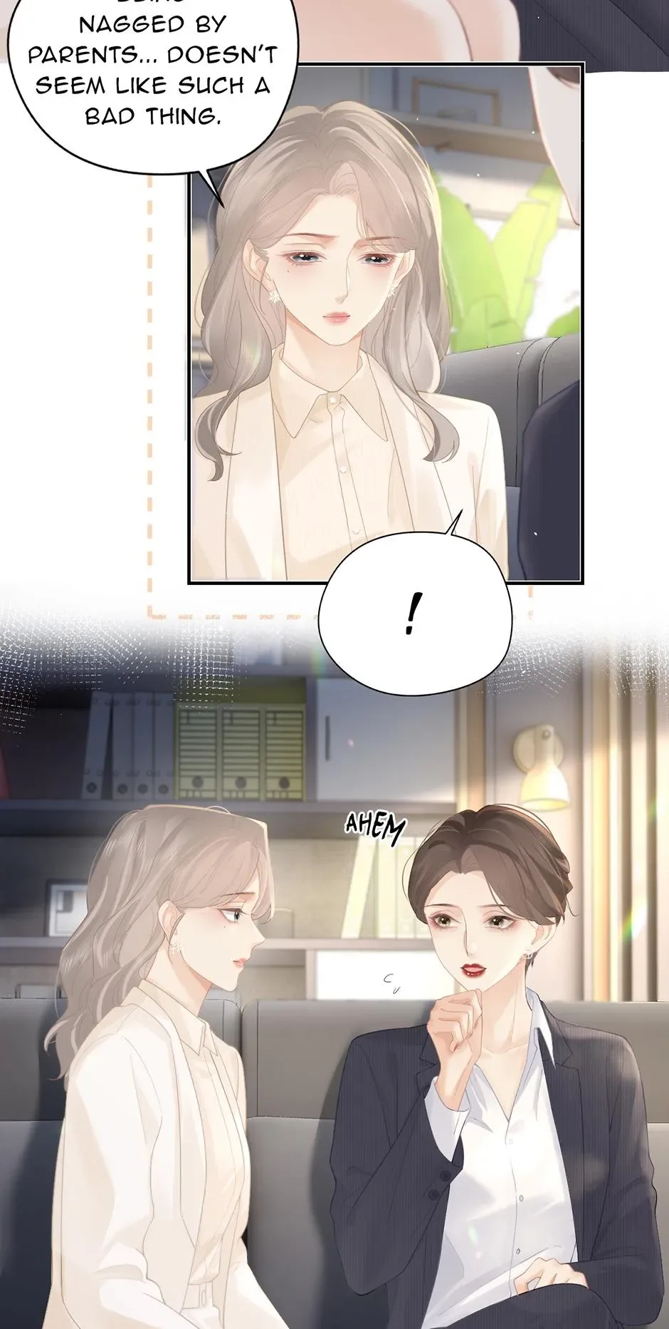 There Are Always Teachers Who Want To Ask Out Parents Chapter 37 page 7