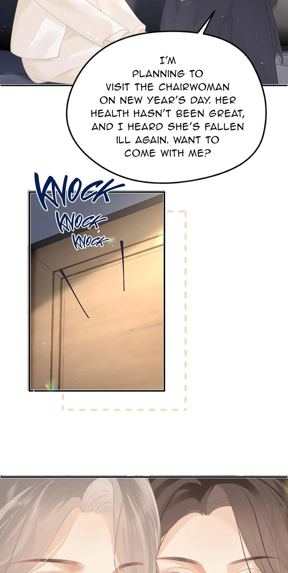 There Are Always Teachers Who Want To Ask Out Parents Chapter 37 page 8