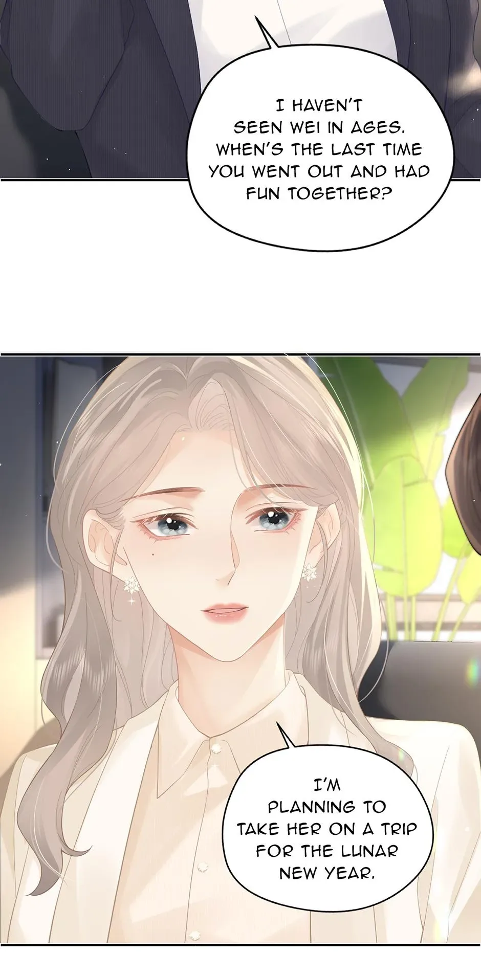 There Are Always Teachers Who Want To Ask Out Parents Chapter 37 page 5