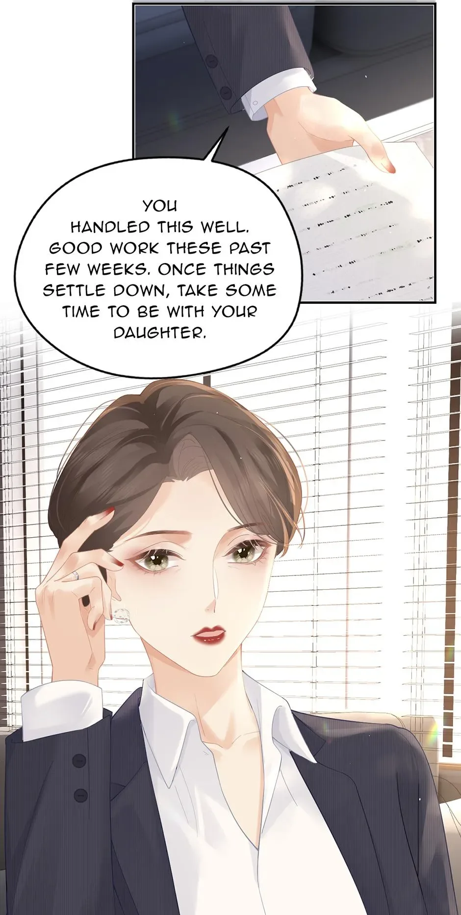 There Are Always Teachers Who Want To Ask Out Parents Chapter 37 page 4