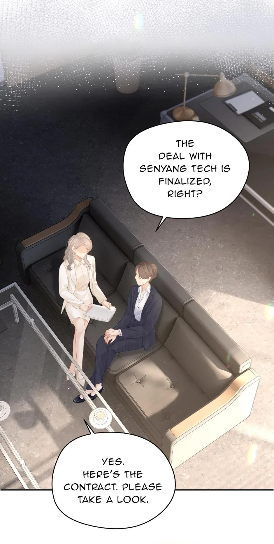 There Are Always Teachers Who Want To Ask Out Parents Chapter 37 page 2