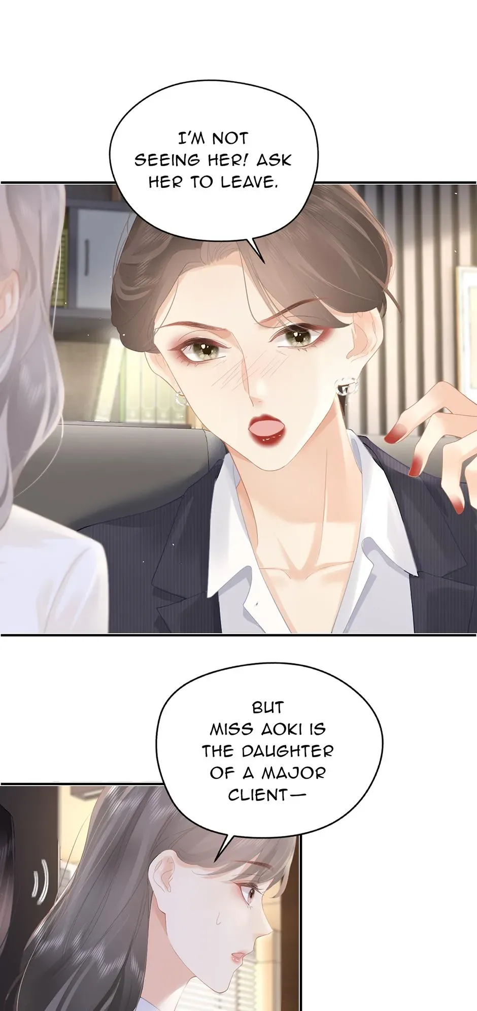 There Are Always Teachers Who Want To Ask Out Parents Chapter 37 page 10