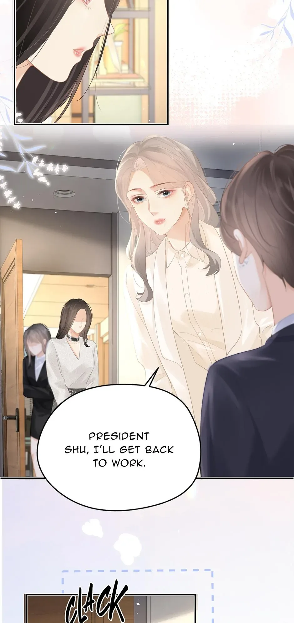 There Are Always Teachers Who Want To Ask Out Parents Chapter 37 page 13