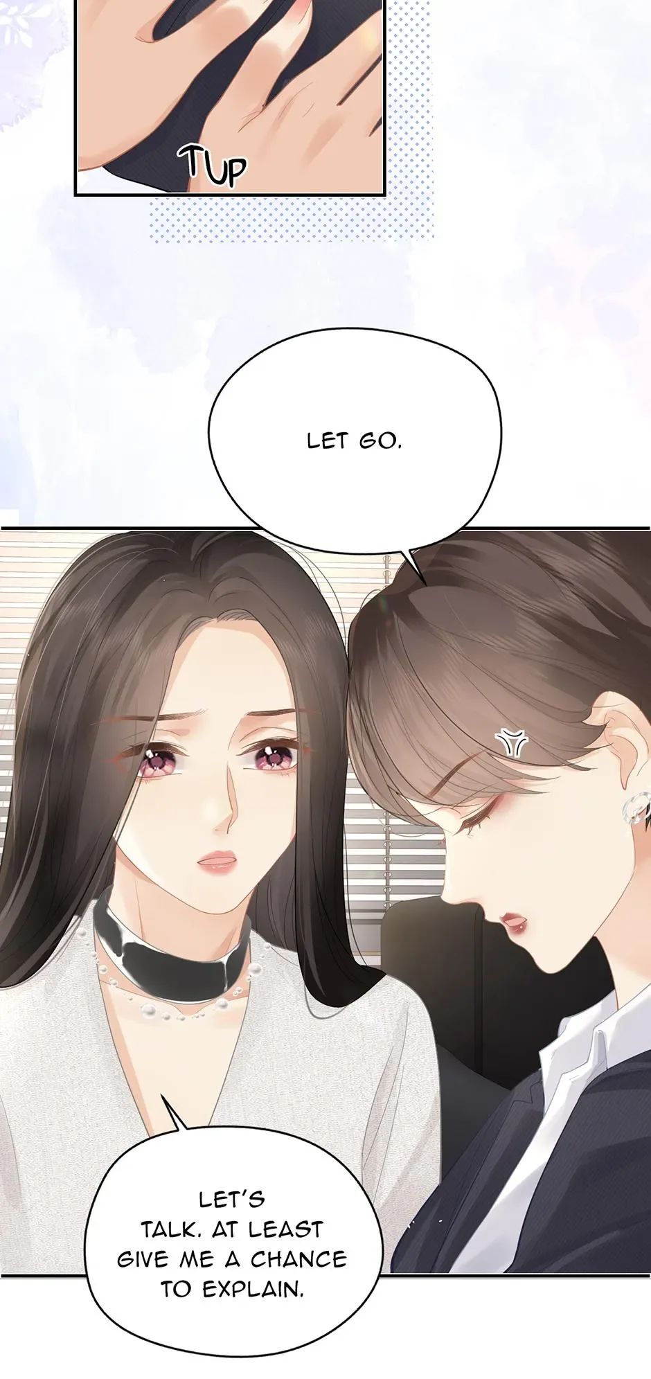 There Are Always Teachers Who Want To Ask Out Parents Chapter 37 page 18
