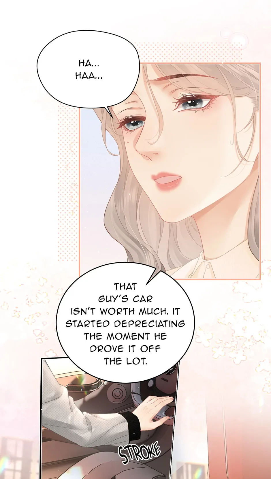 There Are Always Teachers Who Want To Ask Out Parents Chapter 38 page 51