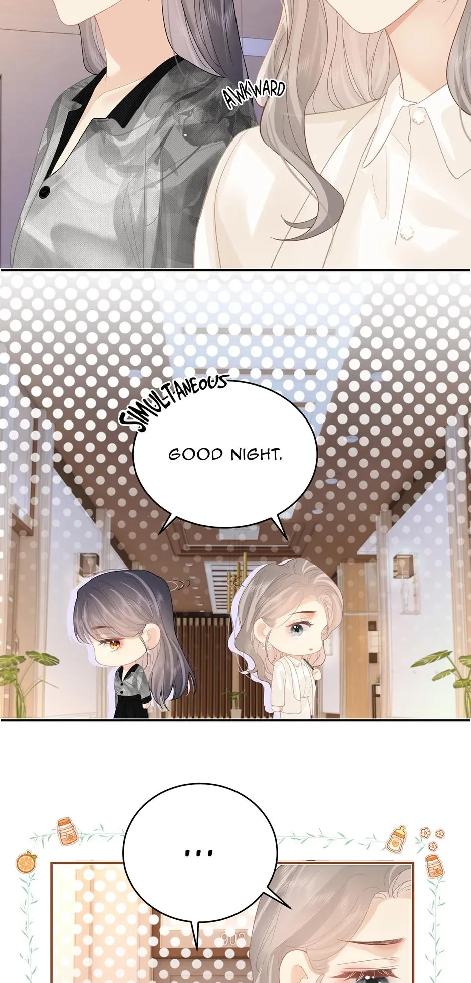 There Are Always Teachers Who Want To Ask Out Parents Chapter 39 page 22