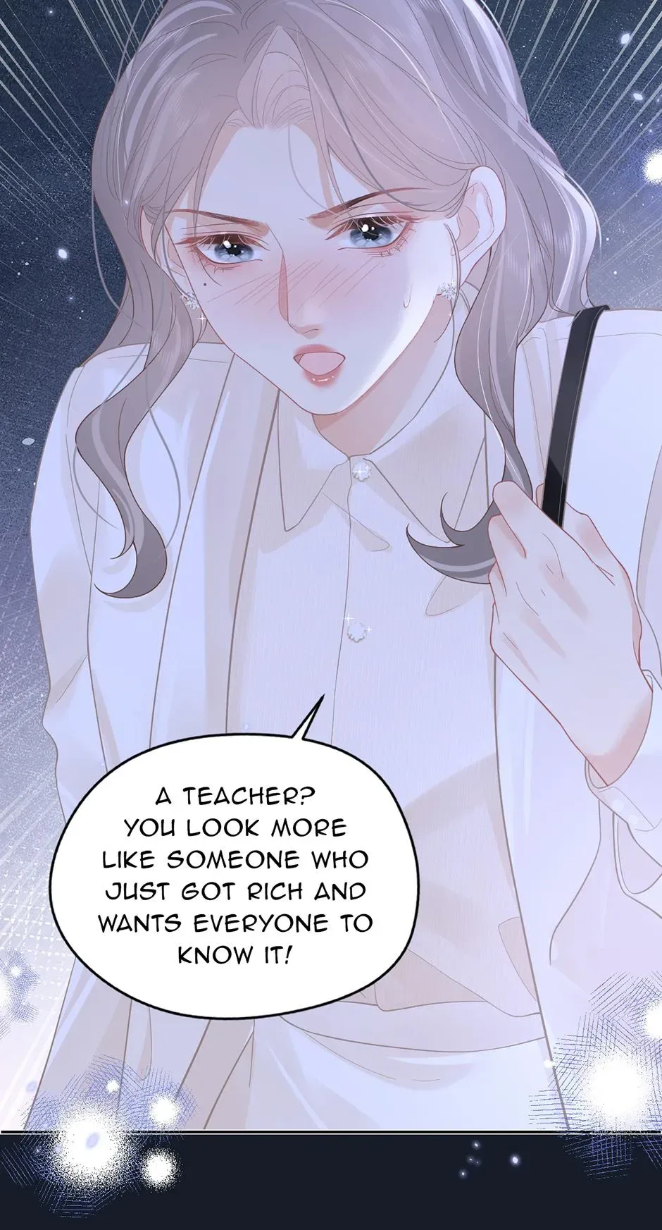 There Are Always Teachers Who Want To Ask Out Parents Chapter 39 page 7