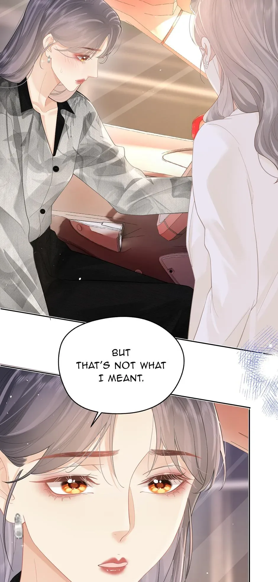 There Are Always Teachers Who Want To Ask Out Parents Chapter 39 page 10