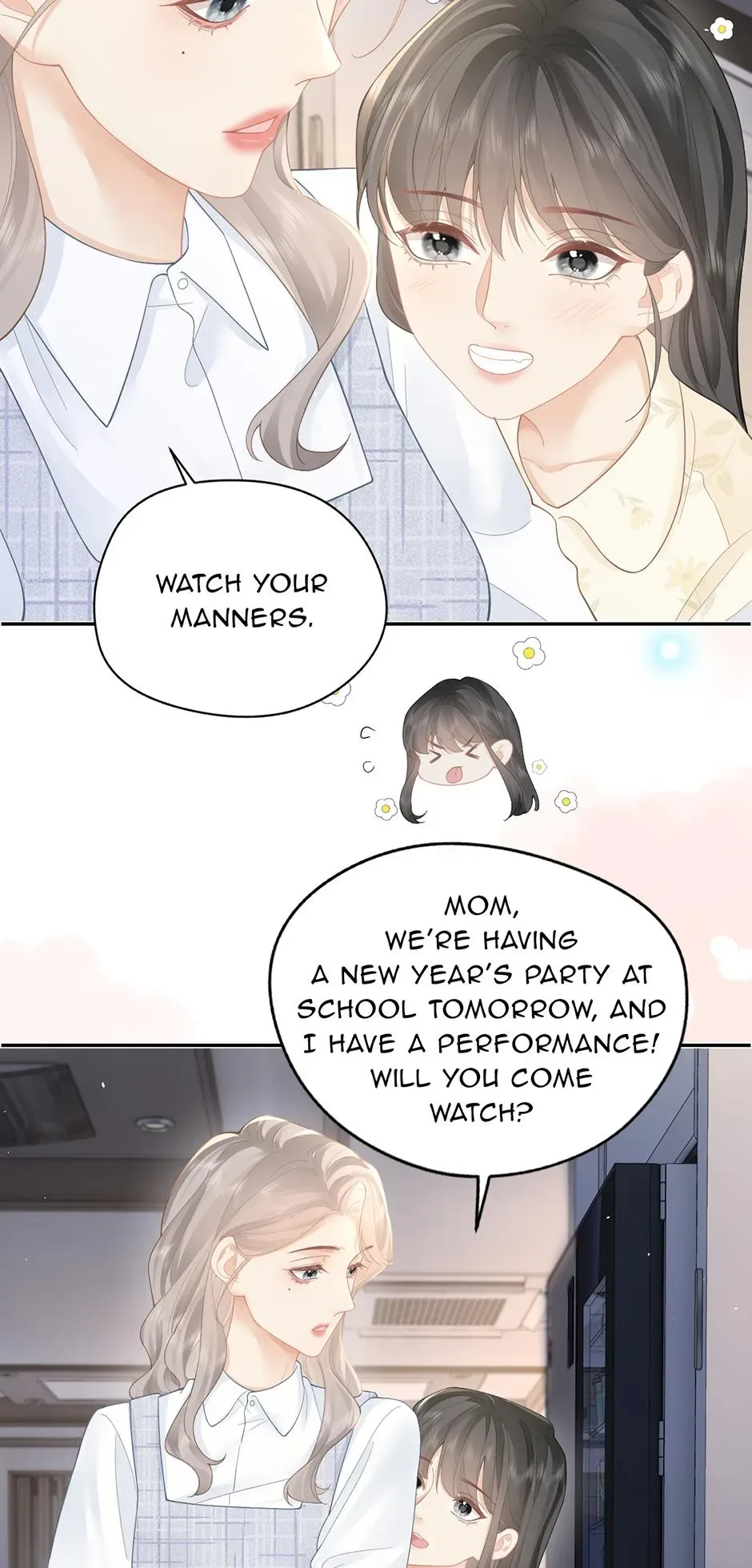 There Are Always Teachers Who Want To Ask Out Parents Chapter 39 page 26