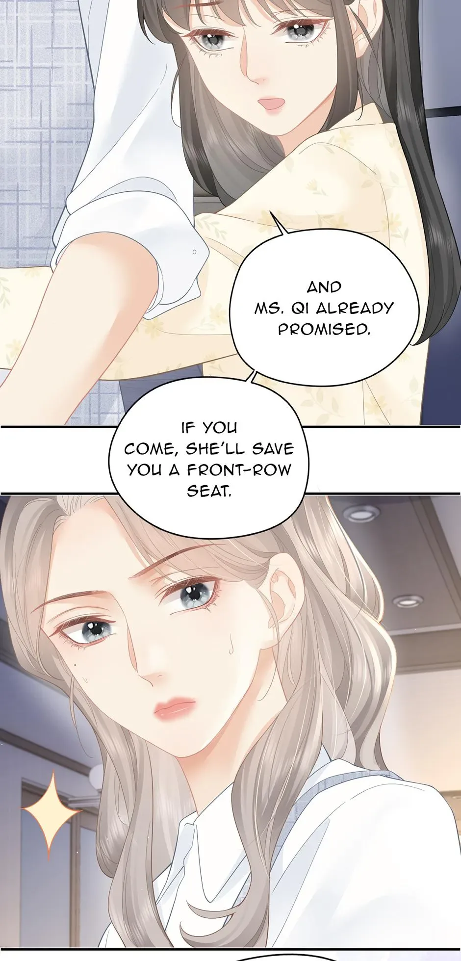 There Are Always Teachers Who Want To Ask Out Parents Chapter 39 page 28