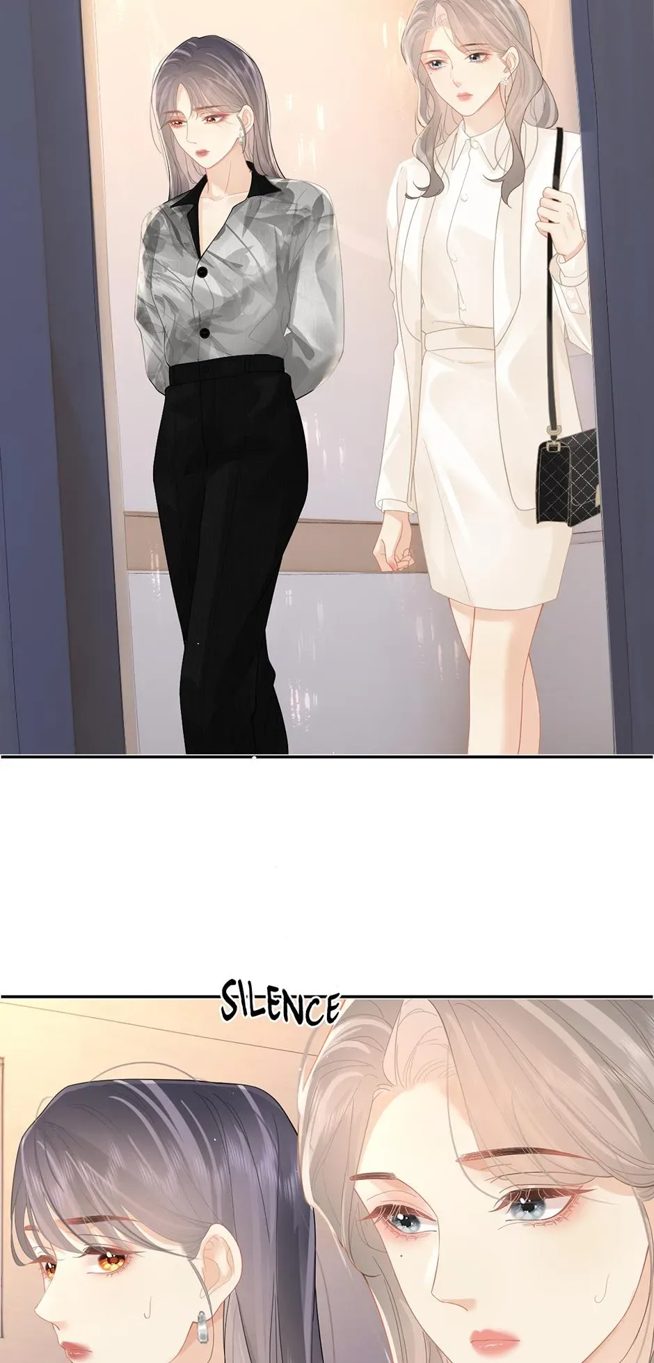 There Are Always Teachers Who Want To Ask Out Parents Chapter 39 page 21